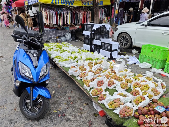 吃过妮娜皇后都不想再吃阳光玫瑰了