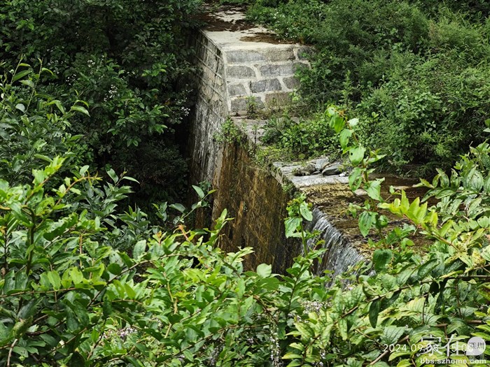 在这走着一路都是鸟鸣与溪水声，住在山下村子的话每天走上一次想不长命百岁都难。