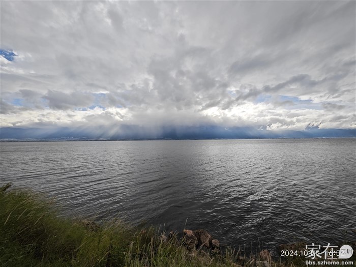 环海东路一路美景