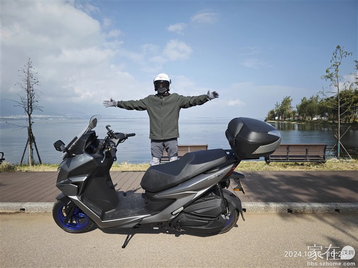 现在的气候我要穿成这样了