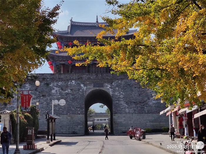 这是以前早一个月的