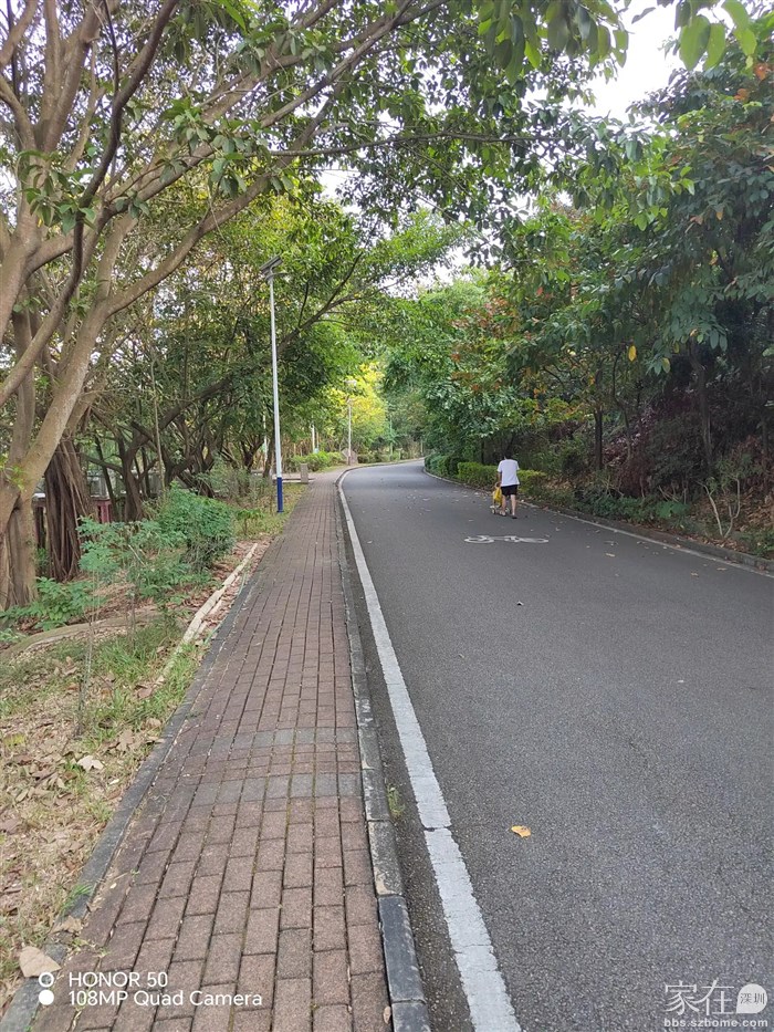 东莞佛灵湖绿道