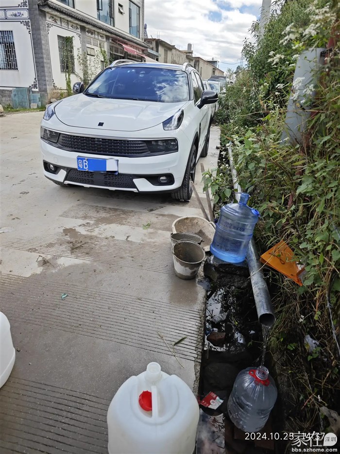 第一次来这打水，39的水质还是不错的。