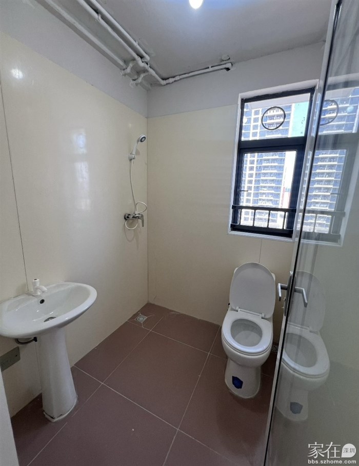 70年代的卫生间