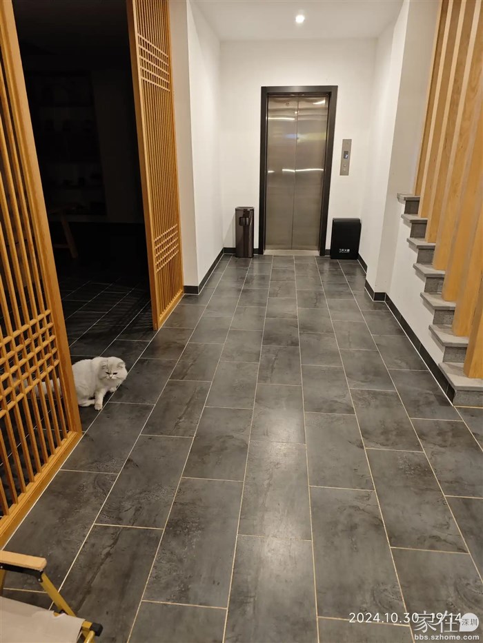 看上去挺高端的民宿