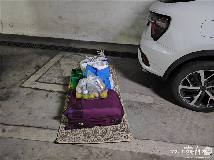 这样拉行李够高效