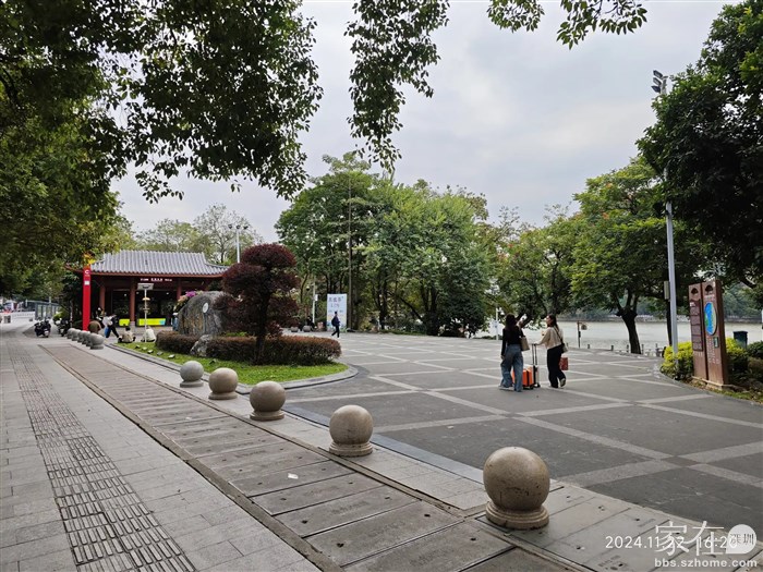 肇广惠城轨西湖站