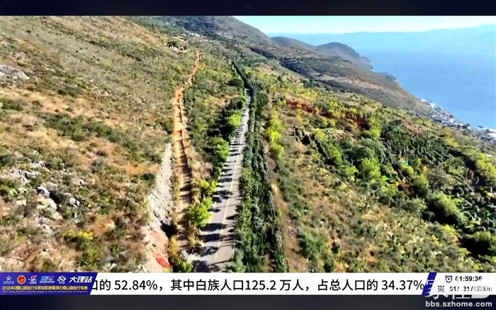 这条路平时不让人进的，我也完全不知道有一条这样的路。