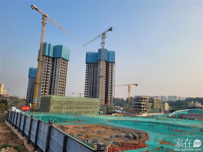 昨天去看好像停工中