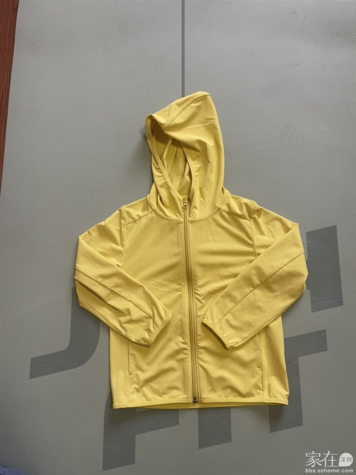 优衣库防晒110码30元