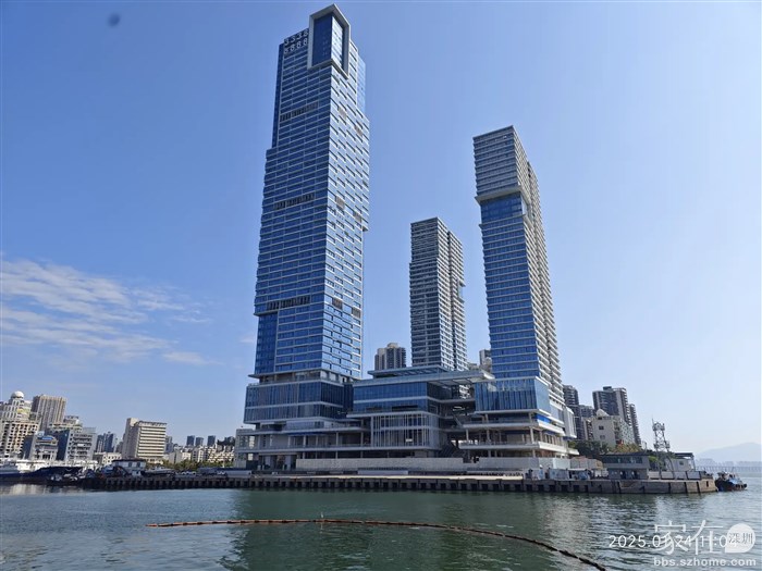 原来的鱼人码头最终还是变成了楼盘