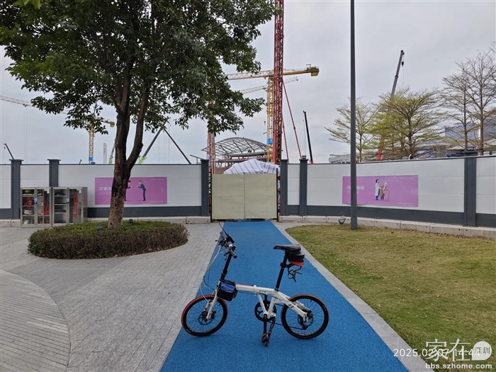 开始出现断头路