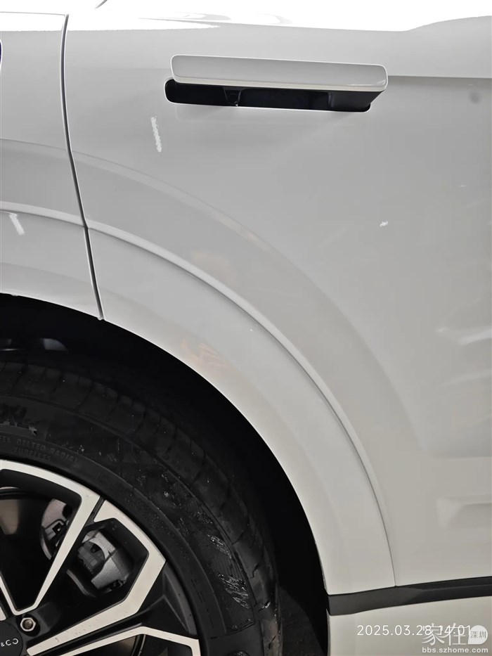 车子又是完美修复