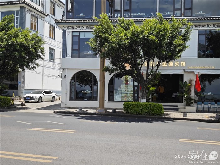 这家就是之前都来这吃的那家，旁边能停车。