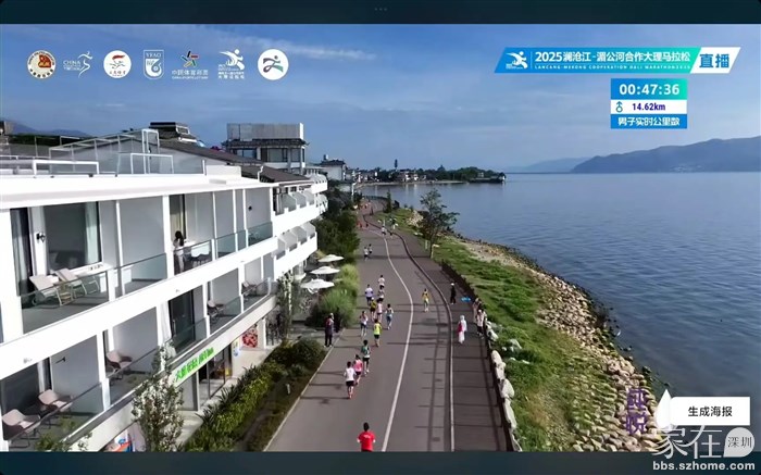 下末南村段的民宿，想象一下住在这样的民宿是不是很爽。