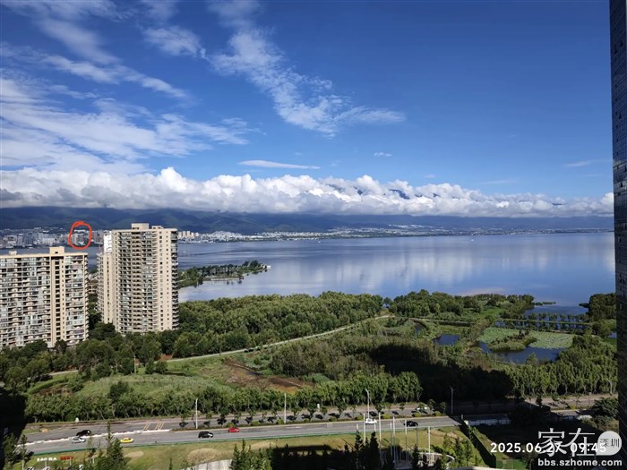 就是要走到红圈这里