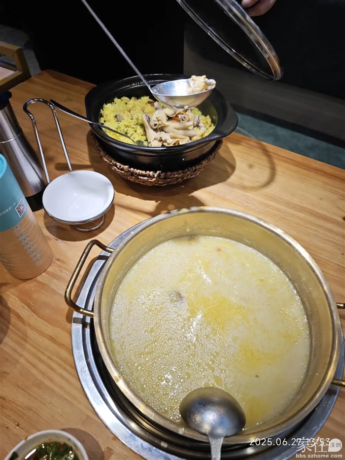 吃不完打包拿走，别浪费了。