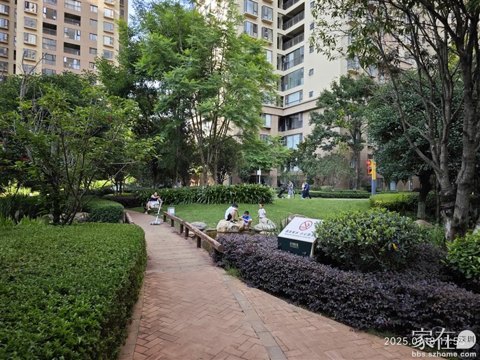 这么漂亮的一个小区我那86平的房子怎么53万都卖不出去呢。