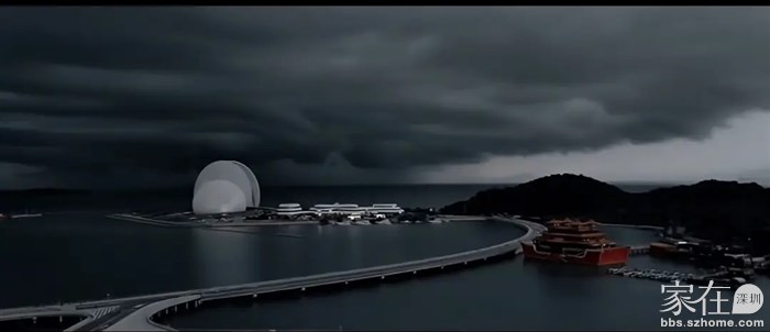 这是哪个神仙在渡劫，哈哈哈