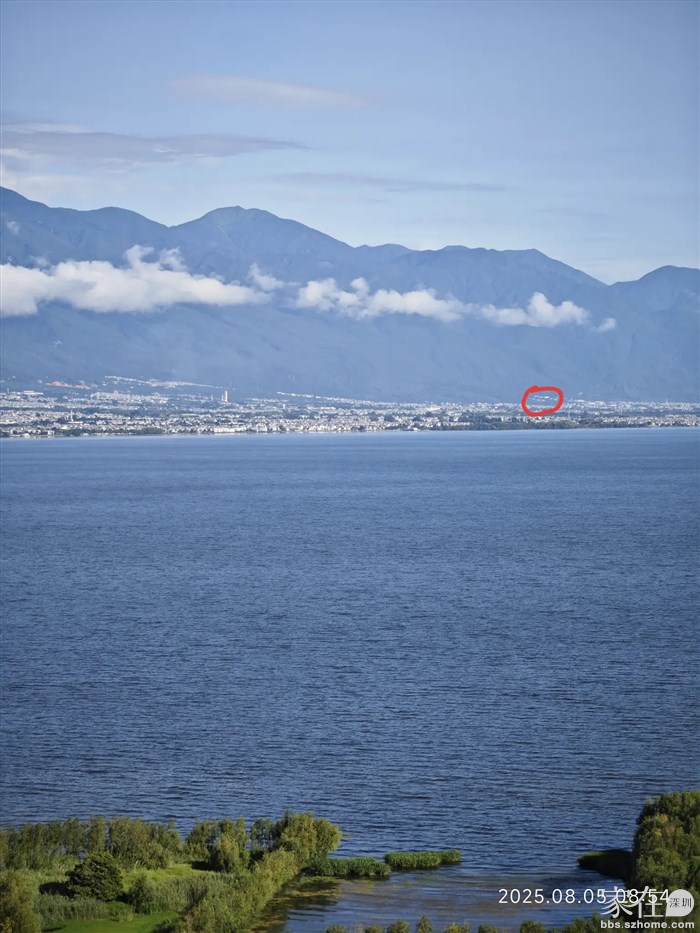 打水需处在对面30公里外的红圈处。