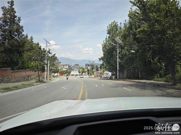 上寂照庵的路也没车了