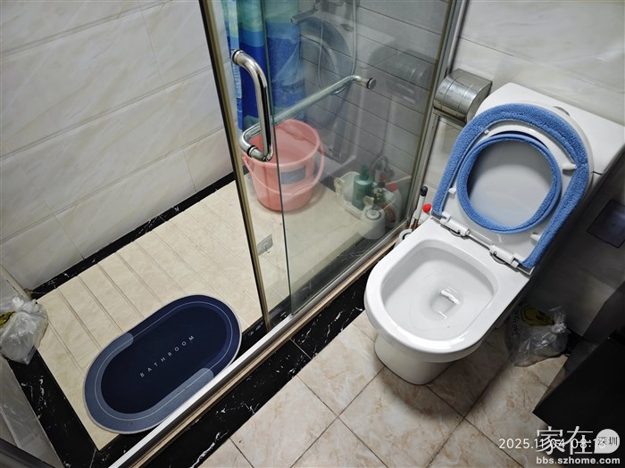 今年计划更换智能马桶