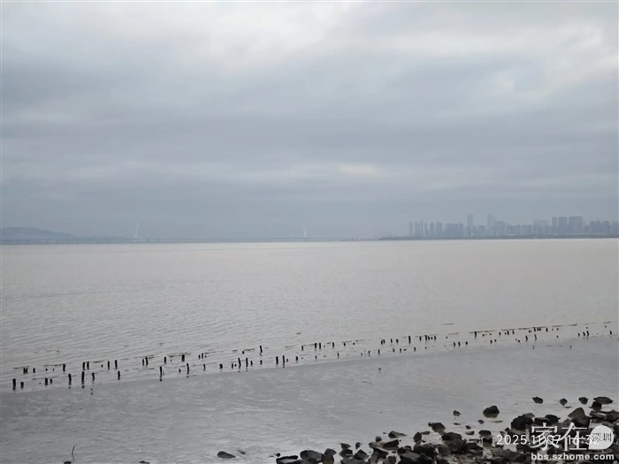 深圳空气通透度永远都比不了大理