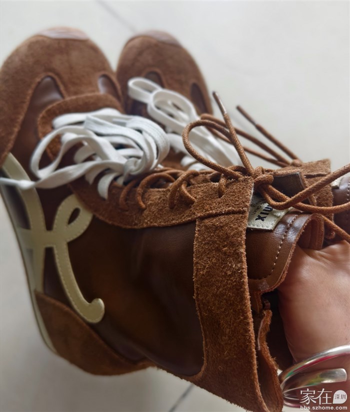 这双穿了一小时，139转