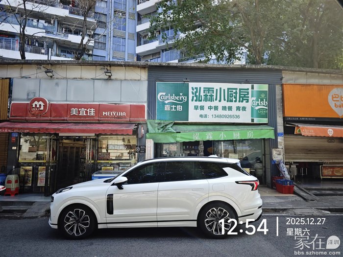 从深圳回到惠州先来这吃个午饭