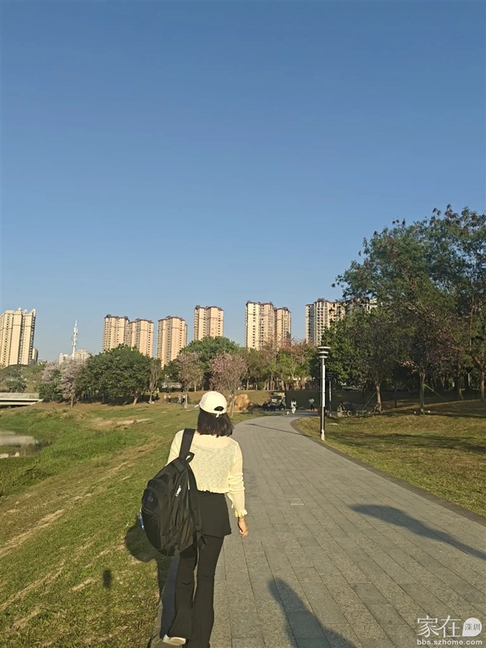 晒晒近期徒步照片