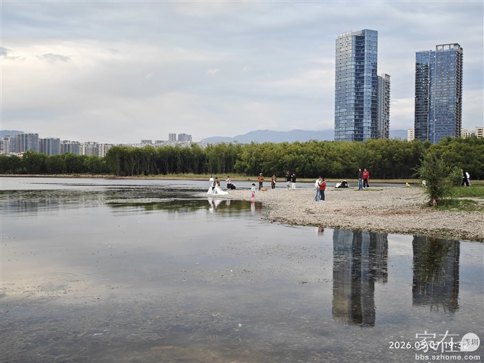 高层那就是我住的小区