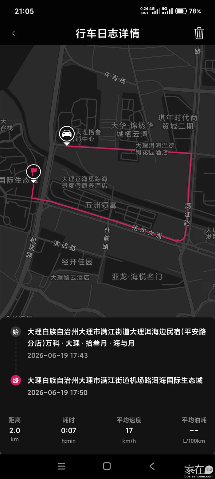走路过去可能比开车还快