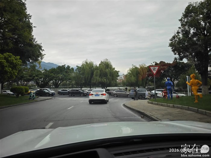 来回顺畅，连新生桥都没堵车。