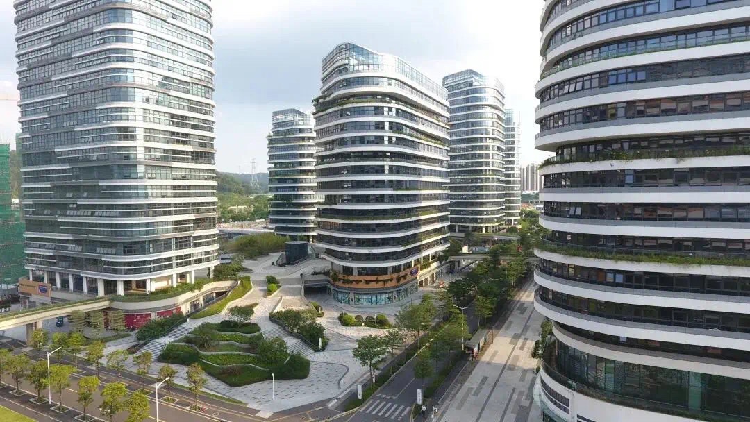 光明城：华强科技生态园_家在光明 - 家在深圳