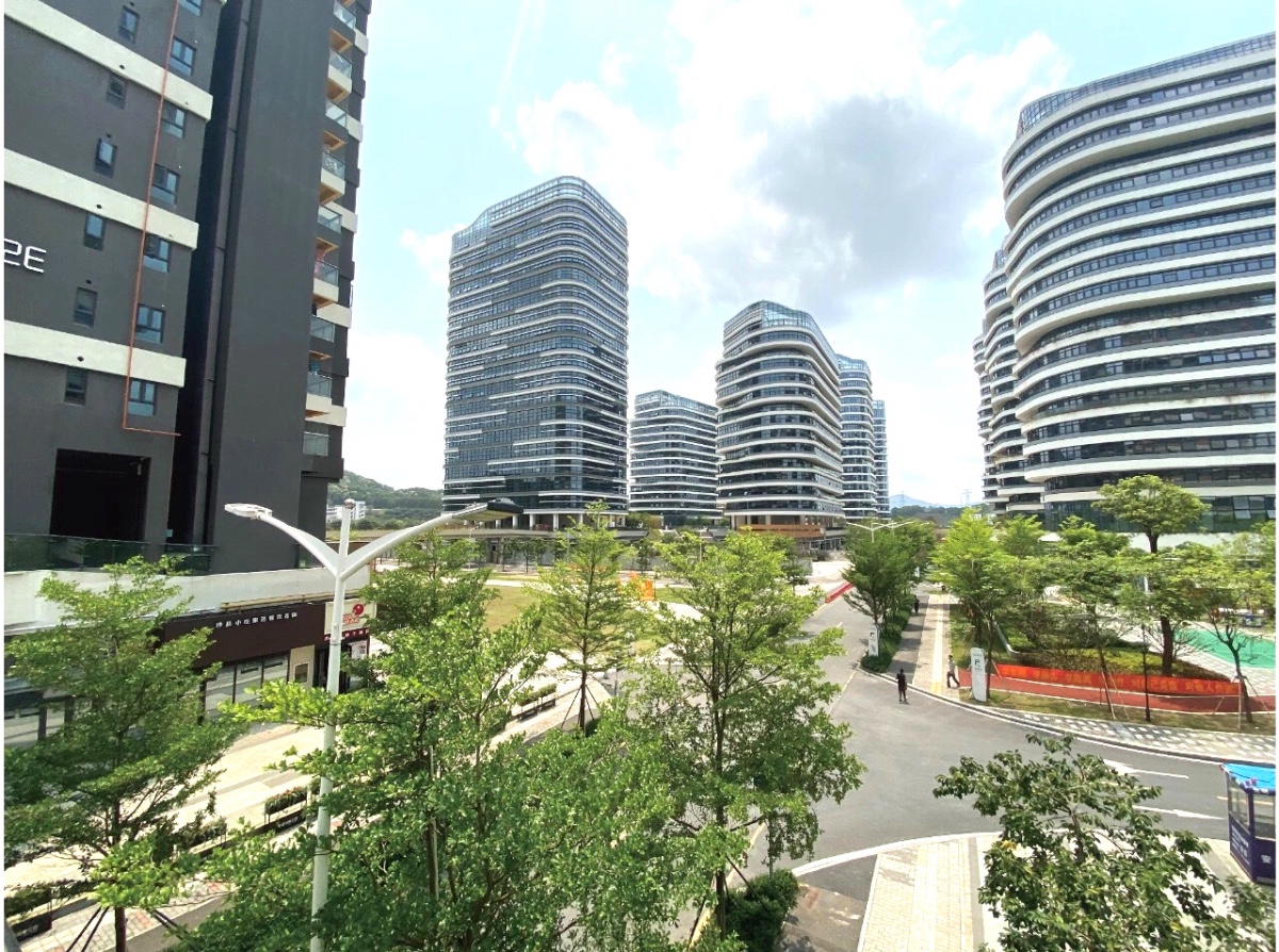 光明城：华强科技生态园_家在光明 - 家在深圳