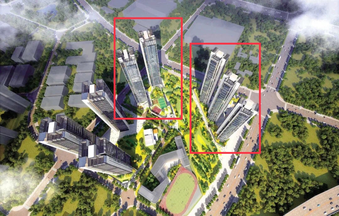 6号线地铁站旁：光高附属科育学校+安居嘉禧苑+安居瑾华庭_家在光明 - 家在深圳