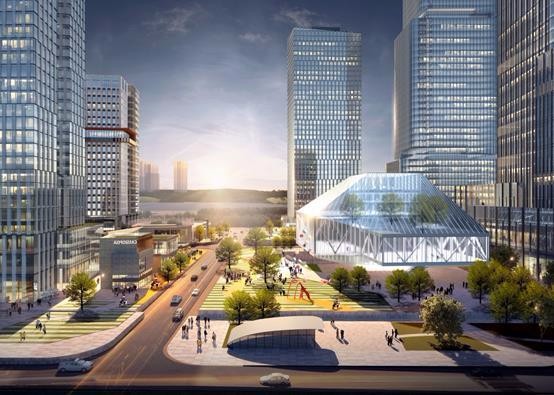 侨城北恒通无偿移交5栋超高层住宅楼_家在南山 - 家在深圳