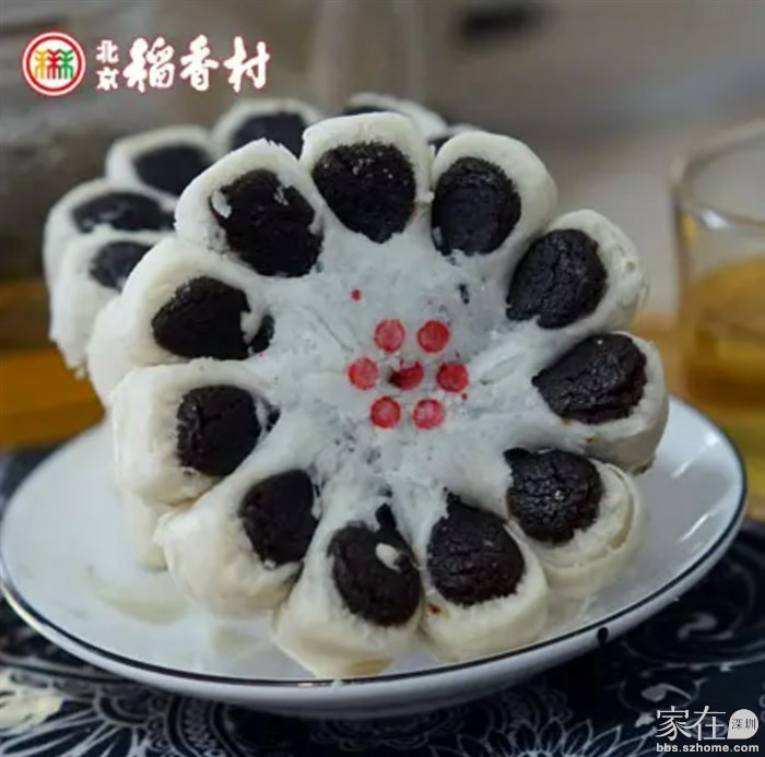 分享一款美味糕点-枣泥点心的制作方法 - 家在深圳