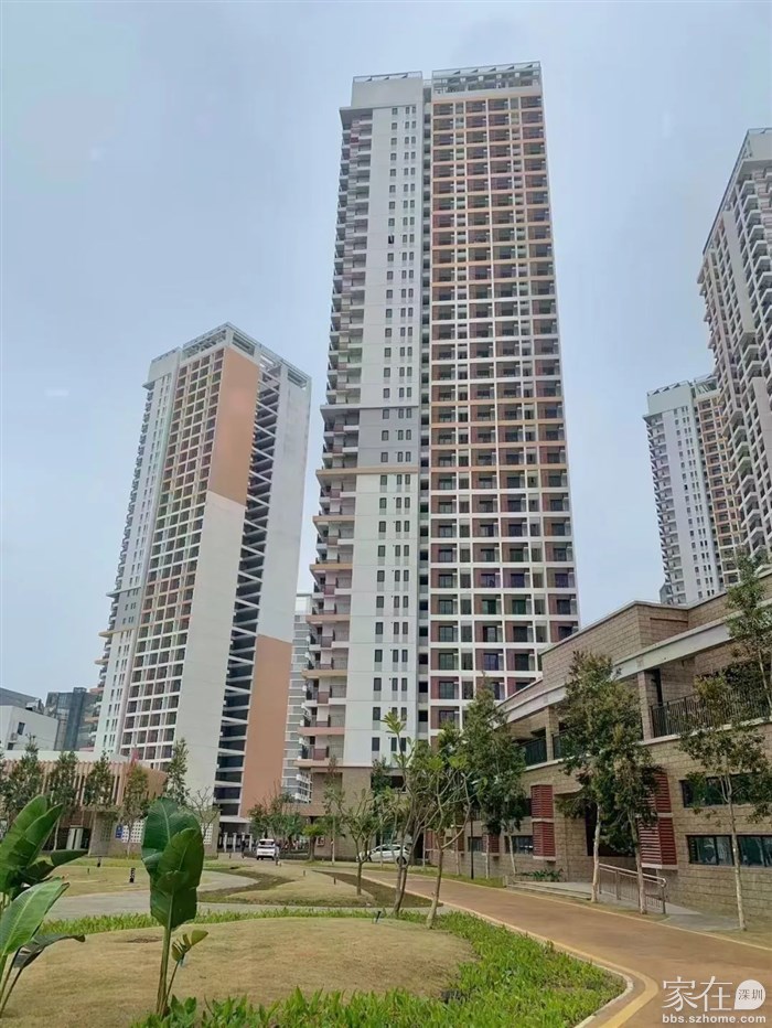 光明凤凰城科裕新村红坳新居科学城安置房大型居住社区详情联系
