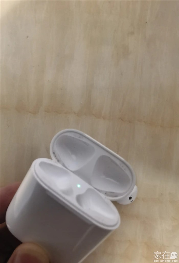 国行正品】apple/苹果 airpods 2代(二代) 无线蓝牙耳机airpods